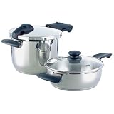 Fissler Blue Point Schnellkochtopf Set