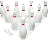 Weighted Bowling Pin Set
