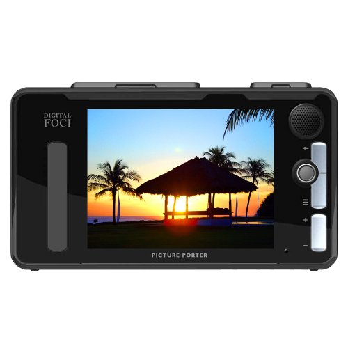 Digital Foci Picture Porter Elite 120GB Picture Viewer