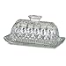 Waterford Crystal Lismore Covered Butter Dish