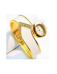 fashion ladys womens bracelet watches wrist bangle watch WP@TGZ153760W