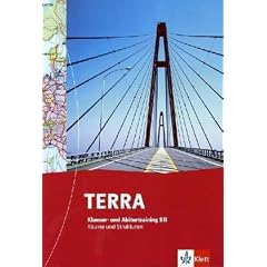 TERRA Erdkunde R�ume und Strukturen Sek. II: TERRA Medienverbund. SII. Klausur- und Abiturtraining