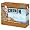 Clif Crunch Granola Bar - Box of 5 (Chocolate Peanut Butter)