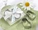 Pitter-Patter of Little Feet Stainless-Steel Baby Footprint Cookie Cutters