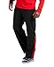 Under Armour Men's Reflex Warm-Up Pants (Black/Red/White) (X-Large)