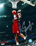 Corey Maggette Autographed/Hand Signed los Angeles Clippers 8x10 Photo