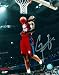 Corey Maggette Autographed/Hand Signed los Angeles Clippers 8x10 Photo