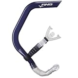 Center Mount Freestyle Snorkel (Designed Specifically for Freestyle Swimmers)
