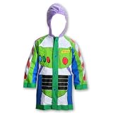 Disney Toy Story Boy's Rain Slicker Small 2/3, Medium 4/5 and Large 6/7