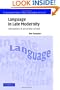 Language in Late Modernity: Interaction in an Urban School (Studies in Interactional Sociolinguistics)