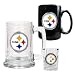 Pittsburgh Steelers Beer Tankard Mug & Shot Glass Set