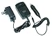 Camcorder Battery AC/DC Charger for JVC BN-50U, BN-V10U, BN-V11U, BN-V12U, BN-V140U, BN-V14U, BN-V18U, BN-V20, BN-V20U, BN-V22, BN-V22U, BN-V24U, BN-V25U, BN-V400, BN-V400B, BN-V400U, BN-V60U, BNV-20U