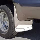 Putco Ford Super Duty Dually Chrome Mud Skins