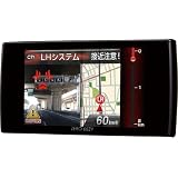 コムテック(COMTEC) 超高感度GPSアンテナ内蔵レーダー探知機 ZERO 662V