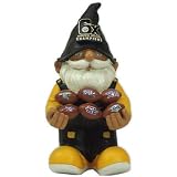 Pittsburgh Steelers 6x Super Bowl Champion Gnome