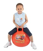 Fireman Sam Space Hopper