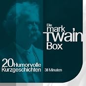 H&ouml;rbuch Die Mark Twain Box
