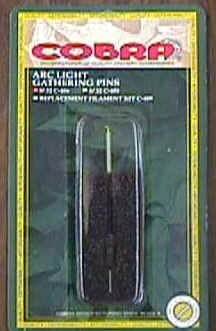 ARC Lite Gathering Pin, 8/32 Green by Cobra Archery C-406G