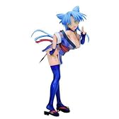 戦国ランス 鈴女 (すずめ) (1/8スケールPVC塗装済み完成品)