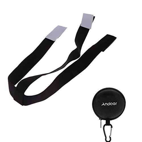 Andoer elastic adjustable head mout strap belt + andoer…