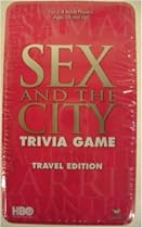 Sex and the City Trivia Game Travel Edition