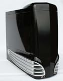 Review Mhel  / New Mhel Slick black Alien PC Gaming Case