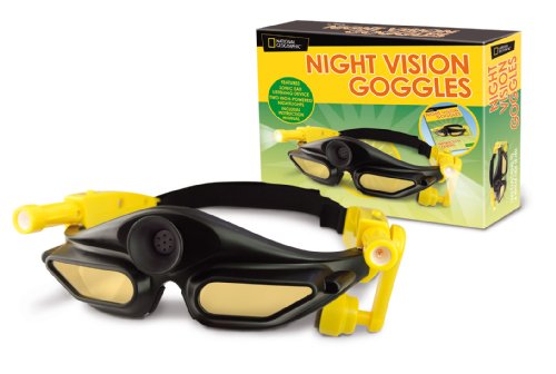 National Geographic New Night Vision Goggles