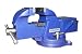 8" MORGANTOWN HEAVY DUTY SHOP VISE