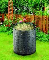 Composting Bin: Extendable