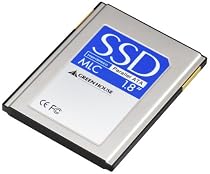 グリーンハウス SSD 1.8インチ  PATA 32GB SLCチップ採用品 GH-SSD32GP-1S