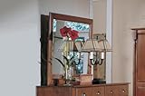 Crawford Furniture Chandlers Valley Landscape Mirror