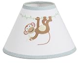 Bebe Star  Monkeying Around Lamp shade