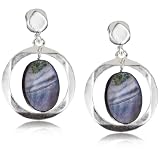 Kenneth Cole New York Modern Shell Blue Shell 