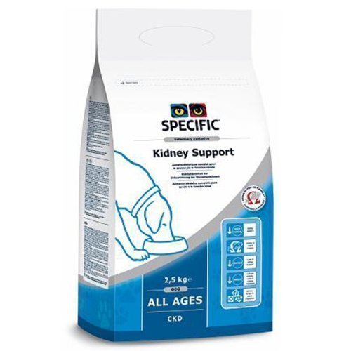 スペシフィック【SPECIFIC】 犬 腎臓用 CKD 2.5Kg
