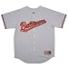 Nick Markakis Jersey: Baltimore Orioles Adult AWAY Grey #21