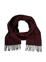 Cesare Gatti Bufanda Seda (Vino)