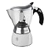 from Bialetti MOKA CRYSTAL espresso maker 4 cups Model Moka Crystal