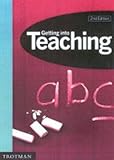 Getting into teaching