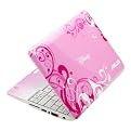 Disney Netpal by ASUS 8.9" Eee PC Netbook Computer - Princess Pink (MK90H)