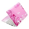 Disney Netpal by ASUS 8.9" Eee PC Netbook Computer - Princess Pink (MK90H)