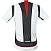 GORE BIKE WEAR Men's Oxygen Jersey, Fresh Green/White, Large