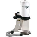 Woodster DC12 Absauganlage 230 V 550 Watt
