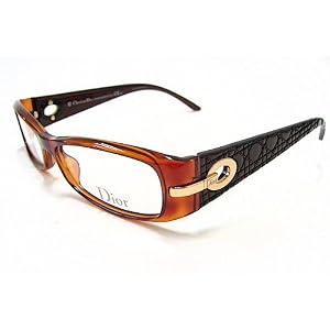 Christian Dior CD 3185 Eyeglasses CD3185 Light Havana A9X Optical Frame