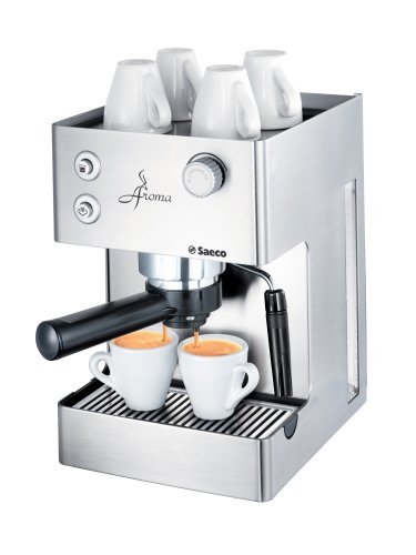 Saeco サエコ エスプレッソマシン Aroma Espresso Machine00354並行輸入品