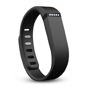 Fitbit Flex Wireless Activity Tracker & Sleep Wristband - Black