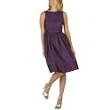 Isaac Mizrahi for Target® Trapunto Dress - Milan Purple