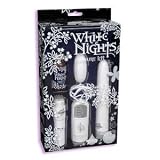 Doc Johnson White Nights Pleasure Kit