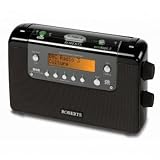Review Roberts Radio ECO3BK / Ecologic 3 (Gemini RD-46) Digital Radio DAB/FM RDS in Black