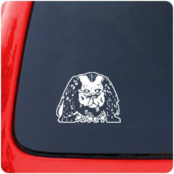 Predator Decal Sticker Movie Halloween
