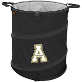 Appalachian State Mountaineers NCAA Collapsible Trash Can by Logo Chair